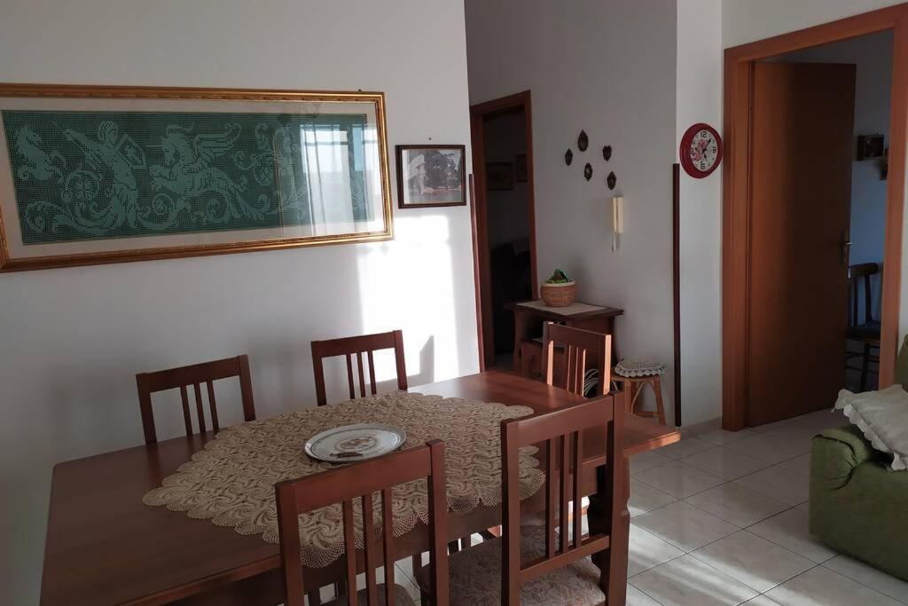 Casa Ad Assoro, Al Centro Della Sicilia Exterior foto